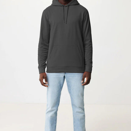 Jaspe recycled cotton hoodie - Custom Wood Designs