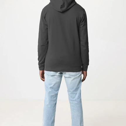 Jaspe recycled cotton hoodie - Custom Wood Designs