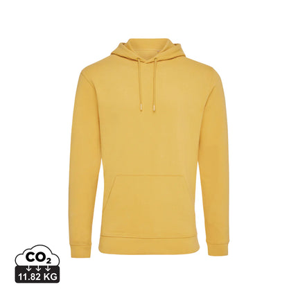 Jaspe recycled cotton hoodie - Custom Wood Designs
