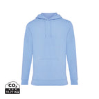 50% Recycled & 50% Organic Cotton / sky blue / 73 x 54 x 1 cm