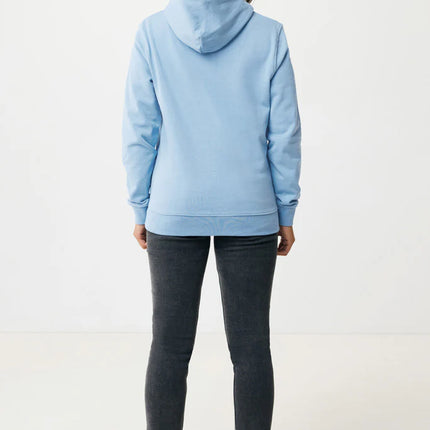 Jaspe recycled cotton hoodie - Custom Wood Designs