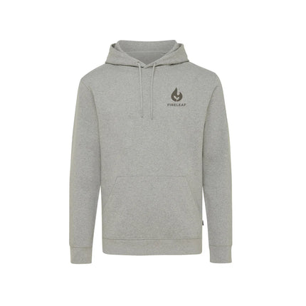 Torre recycled cotton hoodie undyed - Custom Wood Designs