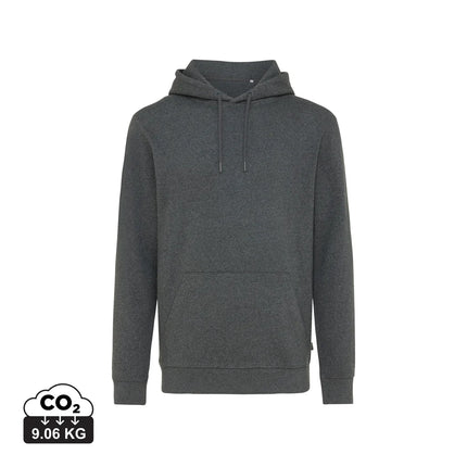 Torre recycled cotton hoodie undyed - Custom Wood Designs