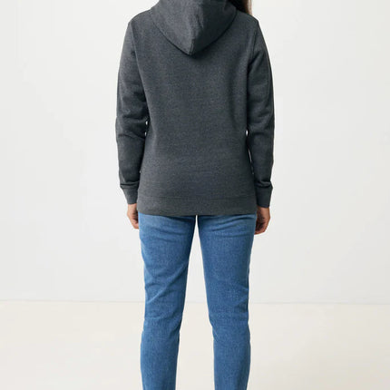 Torre recycled cotton hoodie undyed - Custom Wood Designs