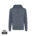 50% Recycled & 50% Organic Cotton / heather navy / 72 x 56.5 x 1 cm