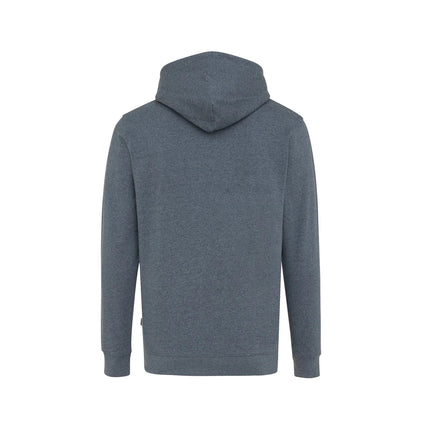 Torre recycled cotton hoodie undyed - Custom Wood Designs