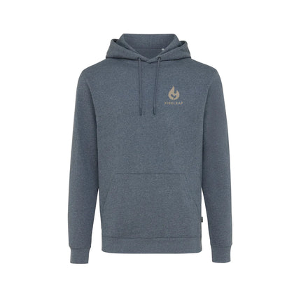 Torre recycled cotton hoodie undyed - Custom Wood Designs