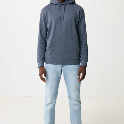 Torre recycled cotton hoodie undyed - Custom Wood Designs