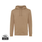 50% Recycled & 50% Organic Cotton / heather brown / 70 x 53.5 x 1 cm