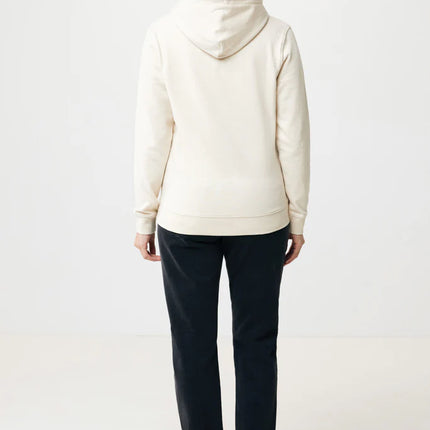Torre recycled cotton hoodie undyed - Custom Wood Designs