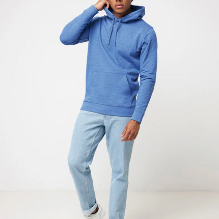 Torre recycled cotton hoodie undyed - Custom Wood Designs