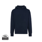 50% Recycled & 50% Organic Cotton / navy / 76 x 68 x 1 cm