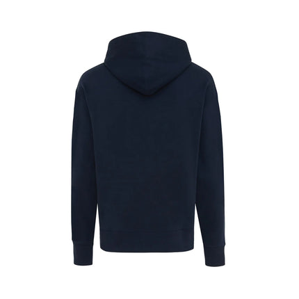 Yoh recycled cotton relaxed hoodie - Custom Wood Designs