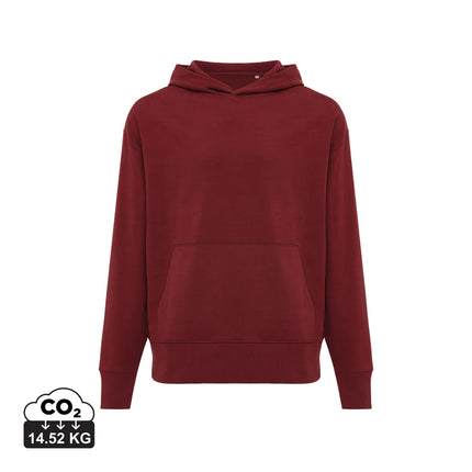 Yoh recycled cotton relaxed hoodie - Custom Wood Designs