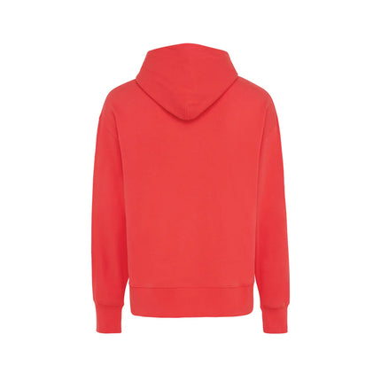 Yoh recycled cotton relaxed hoodie - Custom Wood Designs