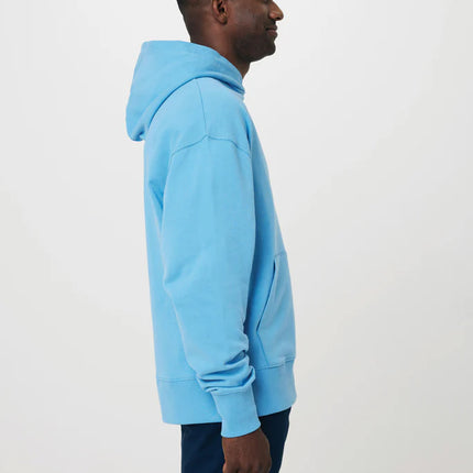 Yoh recycled cotton relaxed hoodie - Custom Wood Designs