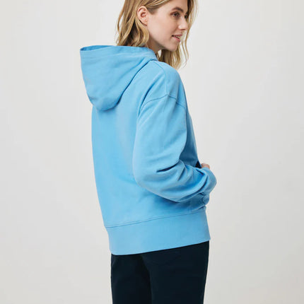 Yoh recycled cotton relaxed hoodie - Custom Wood Designs