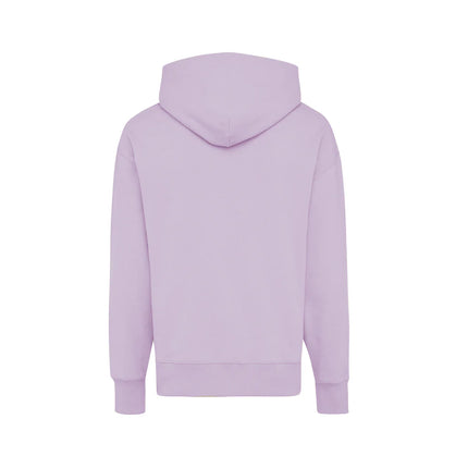 Yoh recycled cotton relaxed hoodie - Custom Wood Designs