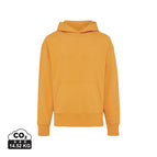 50% Recycled & 50% Organic Cotton / sundial orange / 66 x 53 x 1 cm