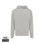 50% Recycled & 50% Organic Cotton / heather grey / 78 x 71 x 1 cm