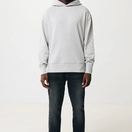 Yoh recycled cotton relaxed hoodie - Custom Wood Designs
