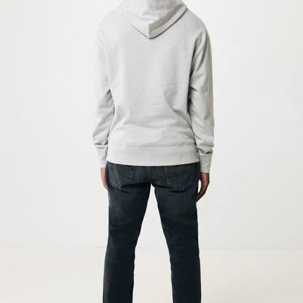 Yoh recycled cotton relaxed hoodie - Custom Wood Designs