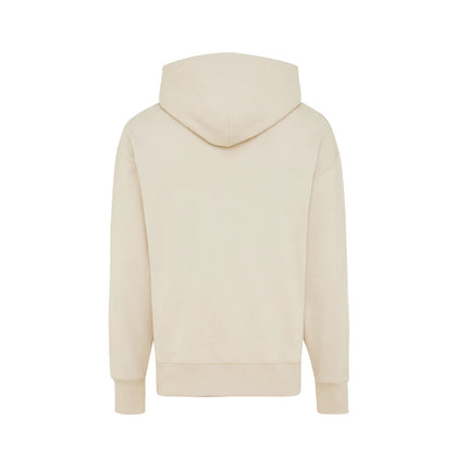 Yoh recycled cotton relaxed hoodie - Custom Wood Designs