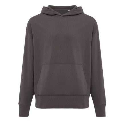 Yoh recycled cotton relaxed hoodie - Custom Wood Designs
