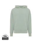 50% Recycled & 50% Organic Cotton / iceberg green / 78 x 71 x 1 cm