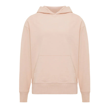 Yoh recycled cotton relaxed hoodie - Custom Wood Designs