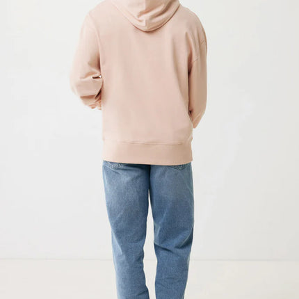 Yoh recycled cotton relaxed hoodie - Custom Wood Designs