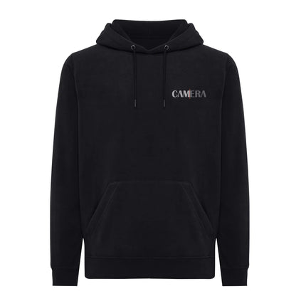 Trivo recycled polyester microfleece hoodie - Custom Wood Designs