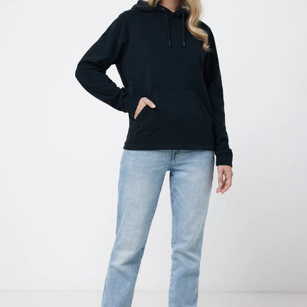 Trivo recycled polyester microfleece hoodie - Custom Wood Designs