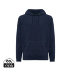 100% recycled polyester / navy / 76 x 66 x 2.5 cm
