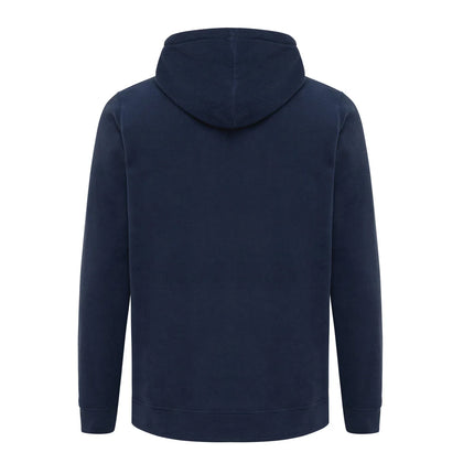 Trivo recycled polyester microfleece hoodie - Custom Wood Designs