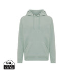 100% recycled polyester / iceberg green / 74 x 63 x 2.5 cm