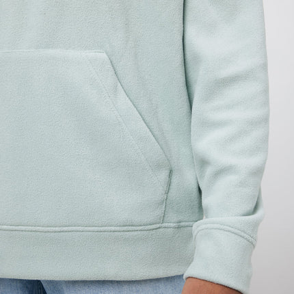 Trivo recycled polyester microfleece hoodie - Custom Wood Designs