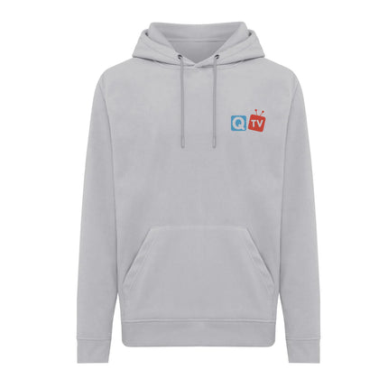 Trivo recycled polyester microfleece hoodie - Custom Wood Designs