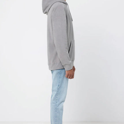 Trivo recycled polyester microfleece hoodie - Custom Wood Designs