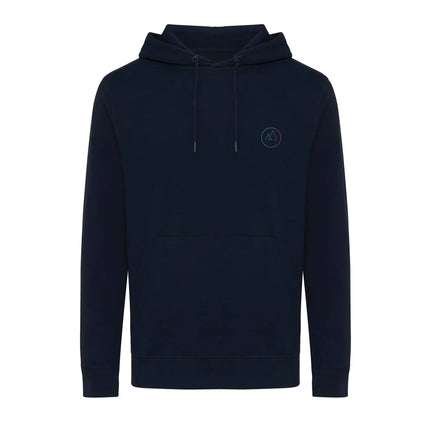 Ril lightweight recycled cotton hoodie - Custom Wood Designs
