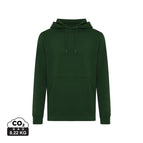 30% Recycled & 70% Organic Cotton / forest green / 78 x 65 x 1 cm