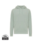 30% Recycled & 70% Organic Cotton / iceberg green / 80 x 65 x 1 cm