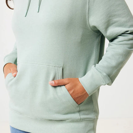 Ril lightweight recycled cotton hoodie - Custom Wood Designs
