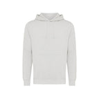 30% Recycled & 70% Organic Cotton / light heather grey / 61 x 48 x 1 cm