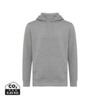 30% Recycled & 70% Organic Cotton / light heather anthracite / 68 x 51 x 1 cm