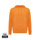30% Recycled & 70% Organic Cotton / orange / 64 x 49 x 1 cm