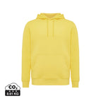 30% Recycled & 70% Organic Cotton / yellow / 80 x 69 x 1 cm
