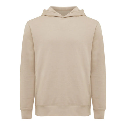 Recycled cotton hoodie with sidepockets - Custom Wood Designs