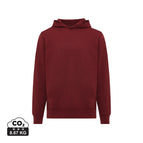 30% Recycled & 70% Organic Cotton / burgundy / 64 x 50 x 0.5 cm