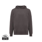 30% Recycled & 70% Organic Cotton / anthracite / 76 x 62 x 0.5 cm